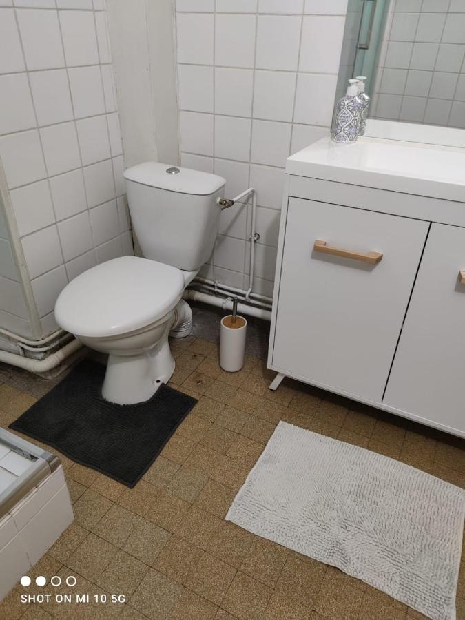 Appartement Tres Bien Place Châteauroux Kültér fotó